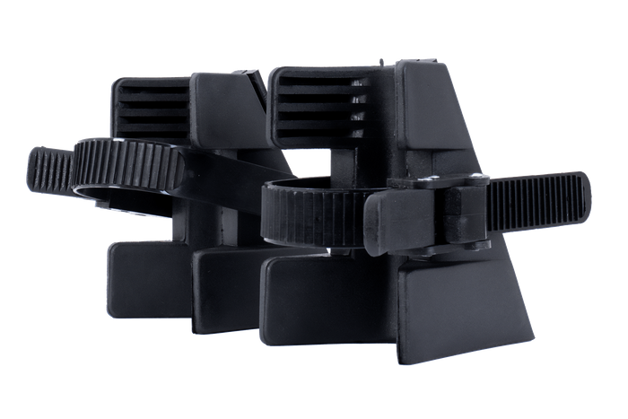 XIMPLIO CAMP-TOUR-M sykkelstativ for tilhengere