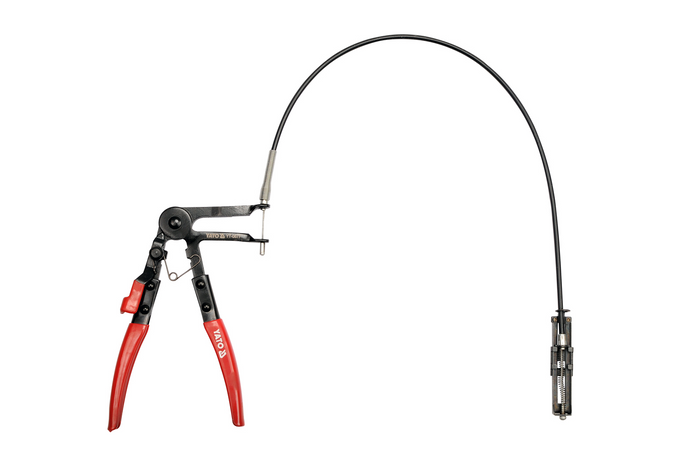 YATO YT-0677 kabelbåndstang