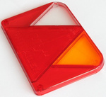 DOBLAST DPT35 baklyktdeksel, høyre