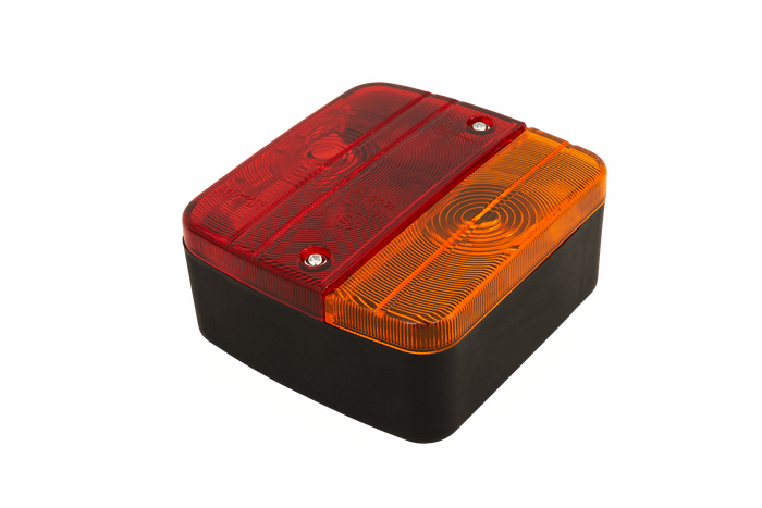 TT TECHNOLOGY TT.12006H baklykt 4 funksjoner universal