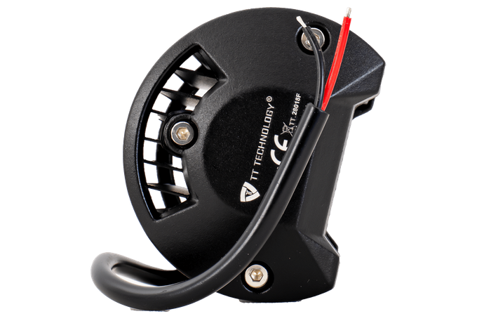 LED-arbeidslampereflektor TT TECHNOLOGY TT.28018F 6xLED 1300lm