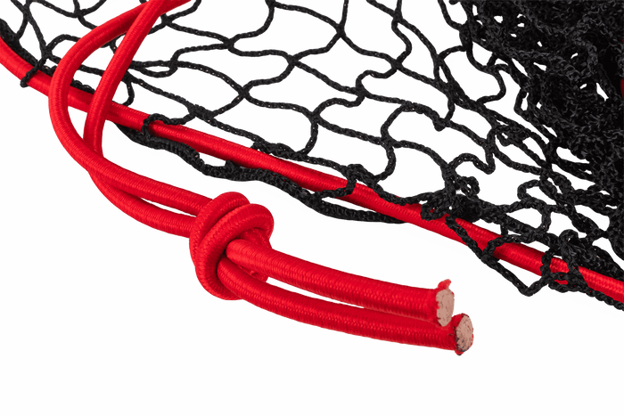 AL-KO tilhengertransportnett som sikrer tilhengerlasten 250x450cm