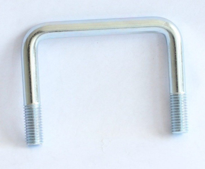 Firkantklemme M12 65/82/65