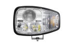 TT Technology TT.16610-L LED-frontlykt 3 funksjoner 21xLED 4450lm venstre for JCB/Cat/Manitou/Volvo/Terex