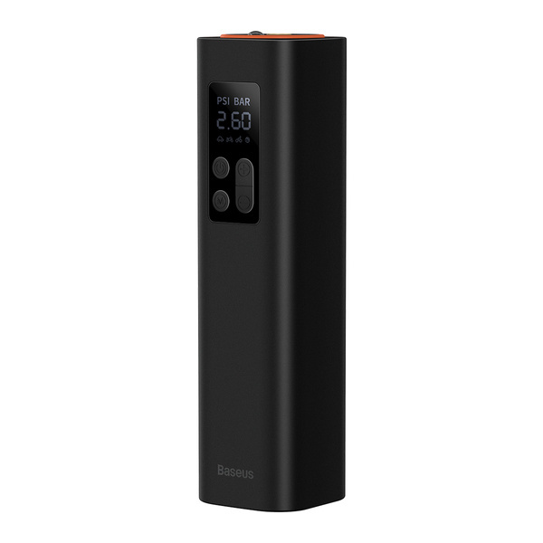 Minikompressor BASEUS Mini Inflatorpumpe universal bilpumpe 12V