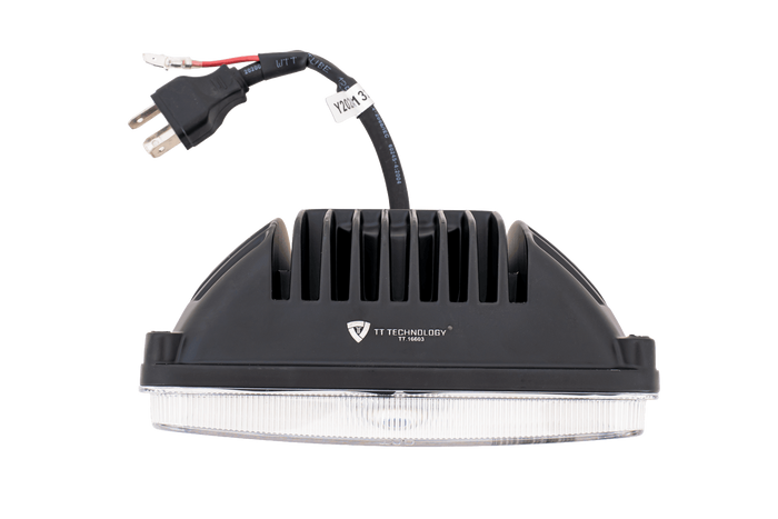 TT Technology TT.16603 LED-frontlykt 3 funksjoner 16xLED 3150 lm for John Deere, Massey Ferguson, CNH