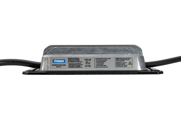 Elektronisk modul for tilhengerbelysning FRISTOM LED Styreboks 12V 13-polet