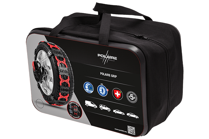 Polaire Grip P150 snøkjettinger