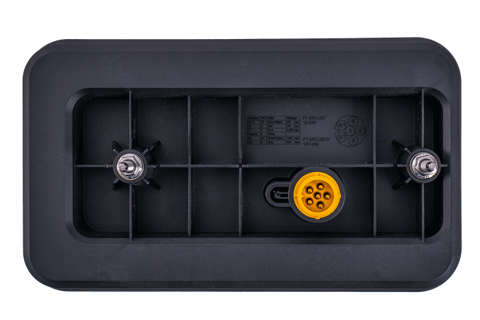 Baklys Fristom FT-370 LED 7 funksjoner igjen