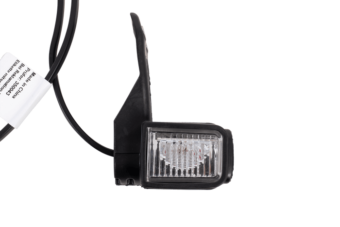 ASPÖCK SUPERPOINT IV LED høyrehengende markeringslykt