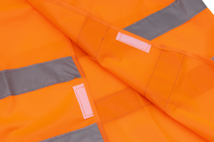 HERMON XXL refleksvest oransje