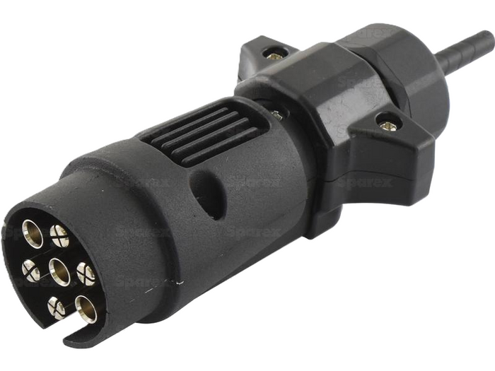 SPAREX CONNIX PLUS S.162710 LED-baklys 6 funksjoner venstre+høyre, trådløs, magnetisk