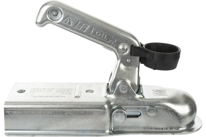 WINTERHOFF WW8-H kulefeste for 800 kg tilhenger med 70 mm firkantet drag