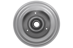 UNITRAILER stålfelg 4.5Ax6"H2 3x96 med lagre 6205-2RS