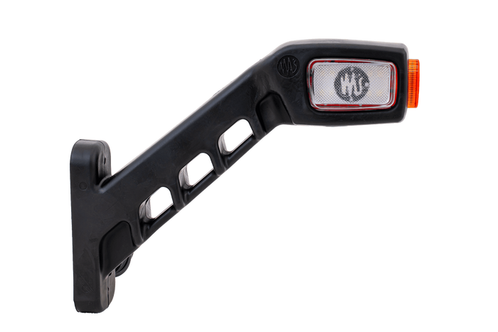 Markeringslykt WAŚ W48 2049L LED venstre