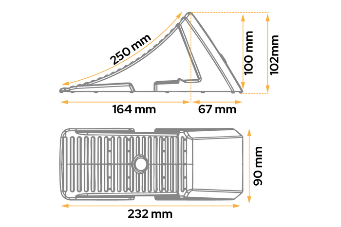 AL-KO H hjulkloss: 102mm UK10