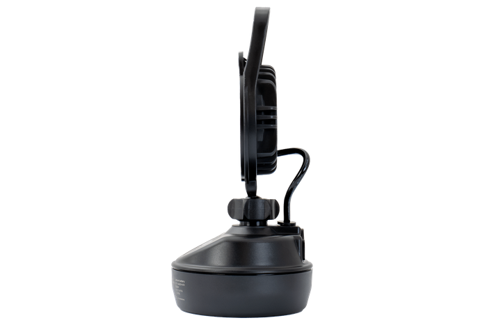 LED-arbeidslampe lastebil LED L0159 9xLED oppladbar magnet