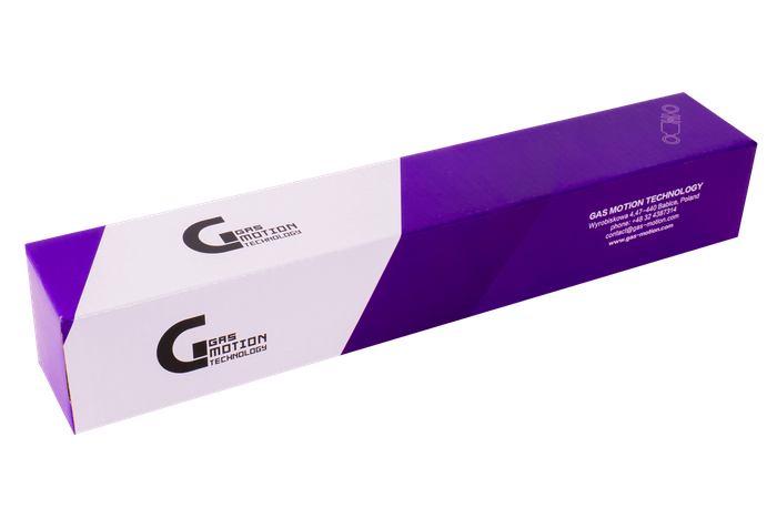 PIVEXIN støtdemper for tilhengeraksler 1500-3000kg for enkelt- og tandemaksler med PULLMAN-fjæring