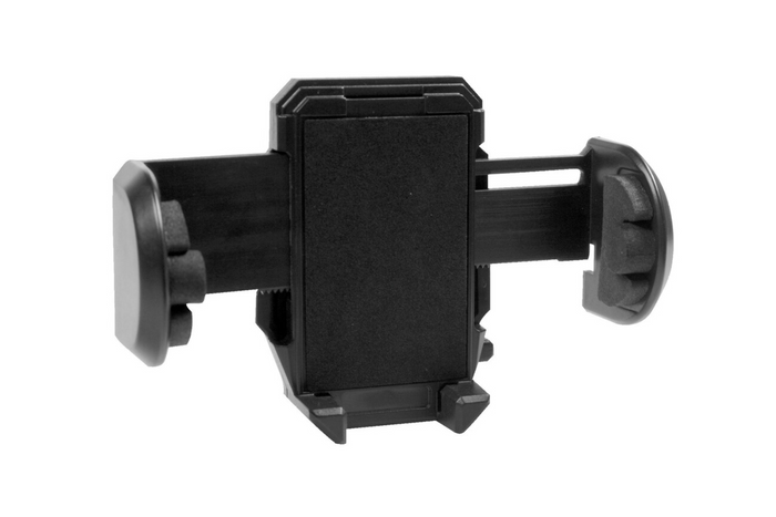 Telefonholder LAMP Multiholder 2 i 1, sugekopp- eller luftventilfeste