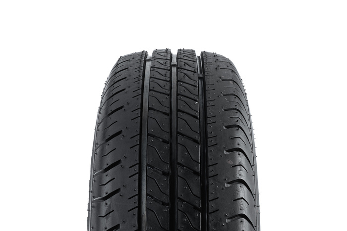 Forsterket hjul for tilhenger DEKK LINGLONG 165/80 R13C 96/94N FELG UNITRAILER 4,5Jx13"H2 5x112 ET:30