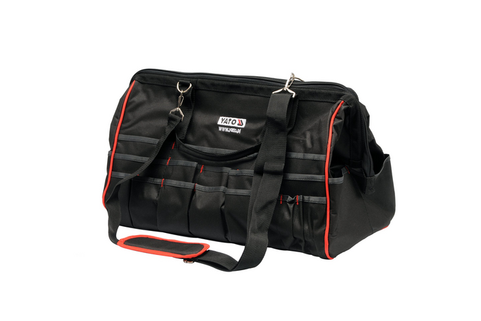 Verktøyveske med lommer YATO YT-7430 495x265x340mm