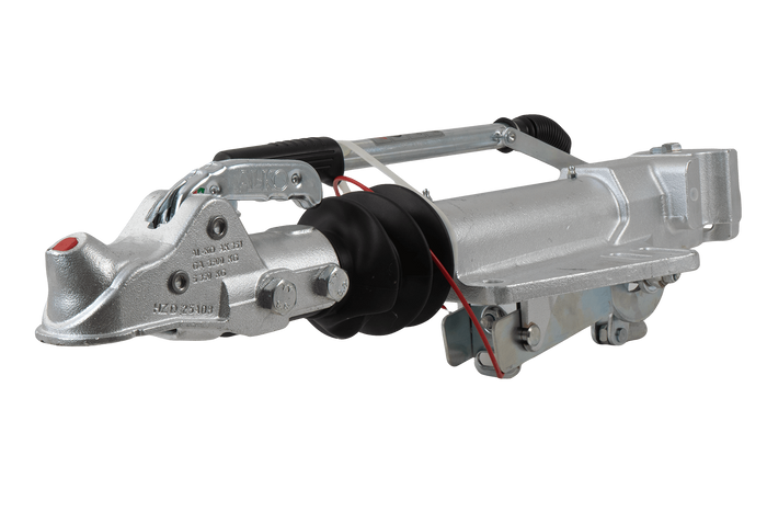 AL-KO UN3500 påløpsanordning med AK351 tilhengerfeste for 3500 kg tilhenger med V-trekkstang