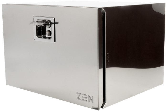 DAKEN verktøykasse 8Z1320 Z13 600x400x500mm 108l