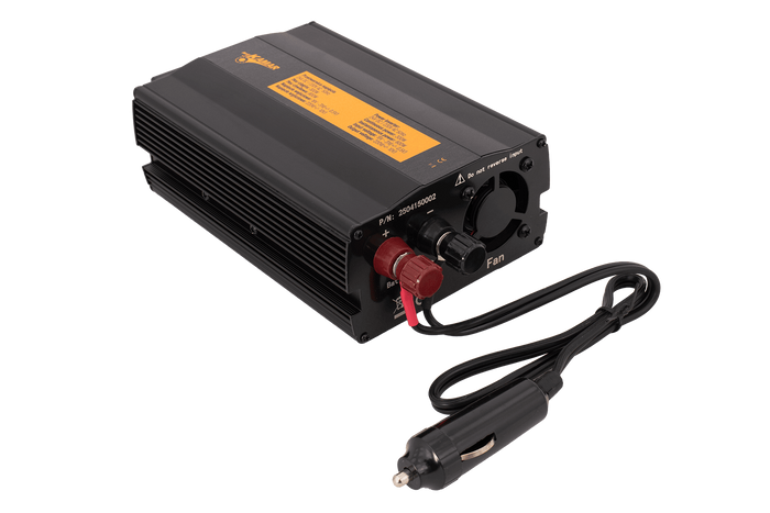 Spenningsomformer 24V/230V (300/600W) KAMAR E1923