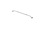 Flat presenningsfeste for ProPlus-tilhenger 340914V01 justerbar 100–155 cm