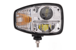 TT Technology TT.16611-P LED-frontlykt 3 funksjoner 23xLED 2350lm høyre for JCB/Cat/Manitou/Volvo/Terex
