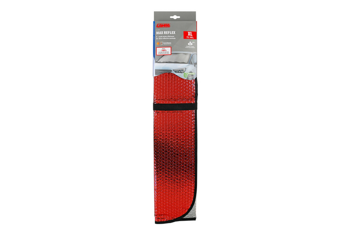 LAMPA Max Reflex XL vindusmatte solskjerm 145x72cm