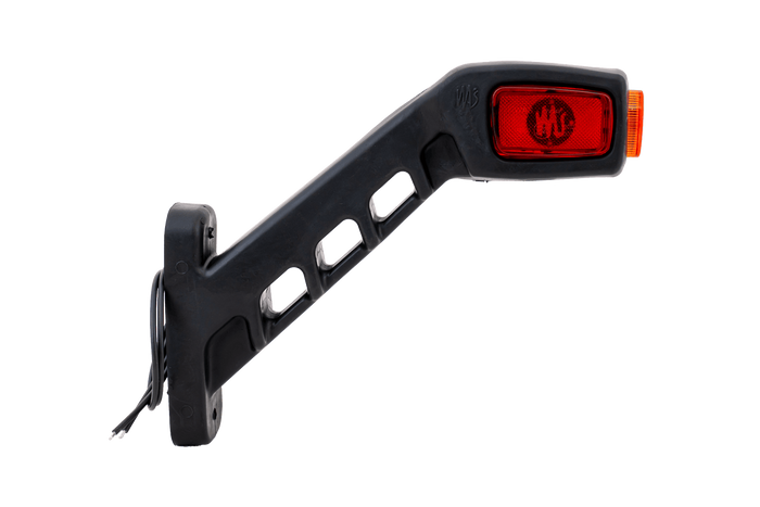 Markeringslampe WAŚ W48 2049P LED høyre
