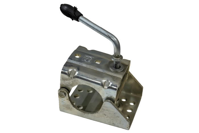 UTSALG WINTERHOFF 60 mm støttehjulklemme