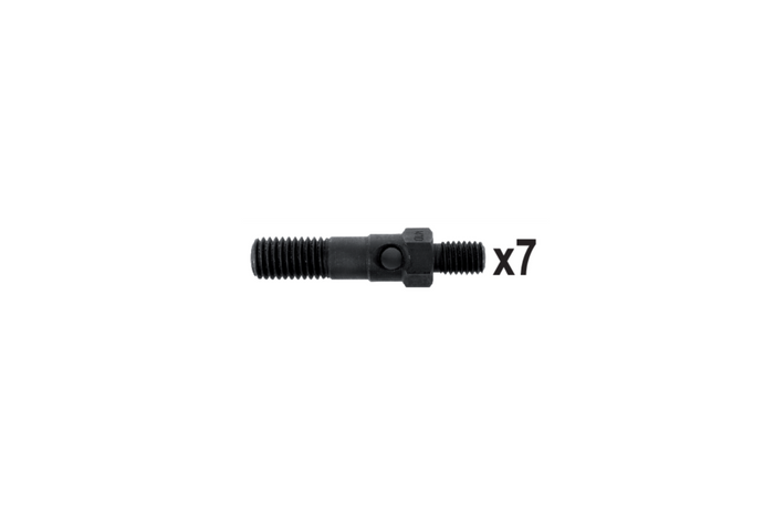 YATO YT-36128 håndnagletang for M3–M12 naglemuttere
