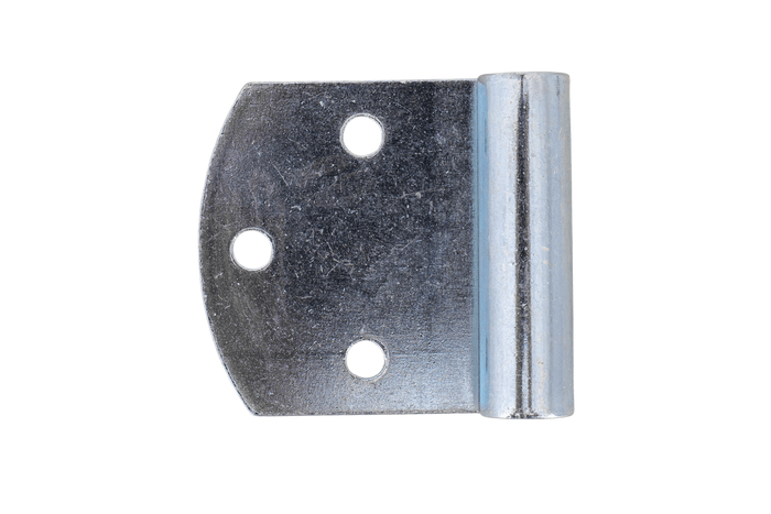 WINTERHOFF BSCH 50-8-1 tilhengerhengsel for montering på tilhengersiden