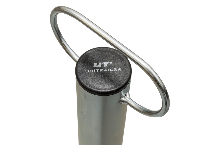 UTTAK Fast støtte UNITRAILER for tilhenger 150 kg 48 mm 600 mm