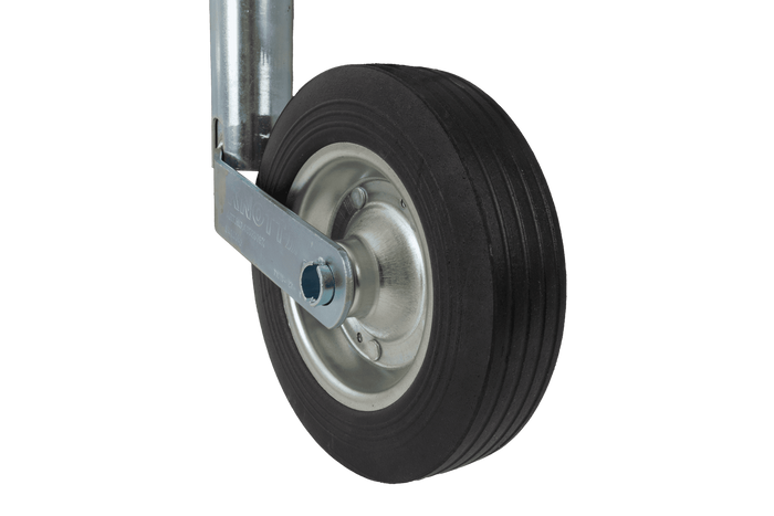 KNOTT TK48 støttehjul 150kg 48mm 480-700mm