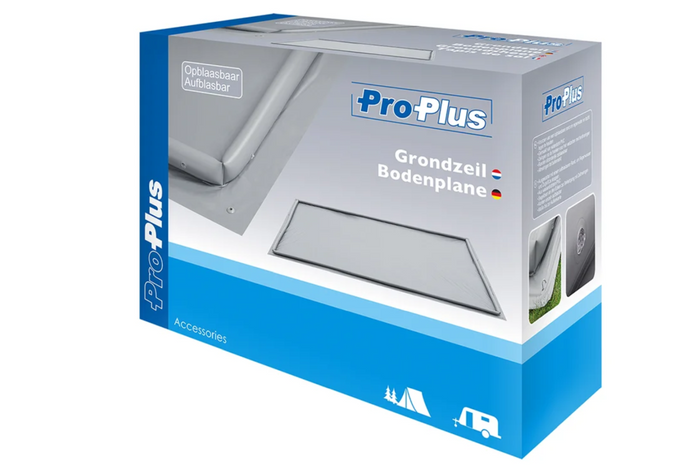 ProPlus 751960V03 teltmatte vanntett gulv for vestibyle 2,5x4,5m