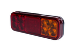 HORPOL LZD2831 LED baklykt 4 funksjoner universal