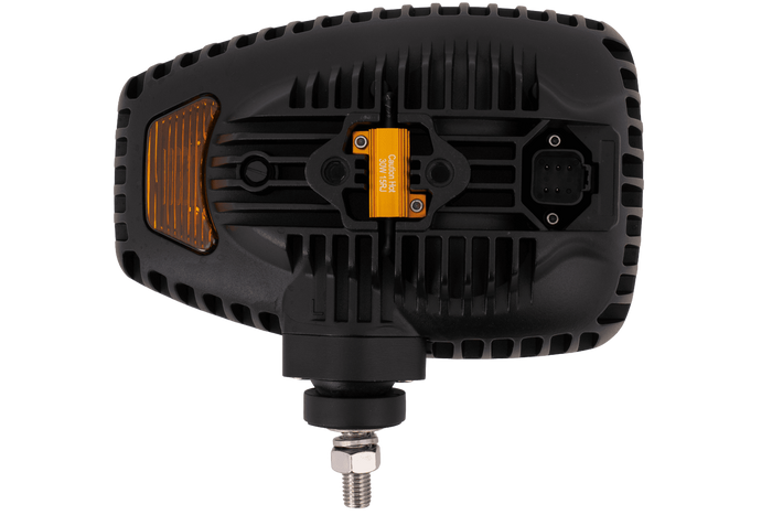 TT Technology TT.16611-L+TT.16611-P LED-frontlykter 3 funksjoner 23xLED 2350lm venstre+høyre for JCB/Cat/Manitou/Volvo/Terex