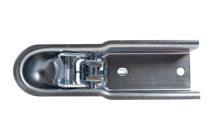 CHOOYO JD.00.53.009 kulekobling for 800 kg tilhenger med 60 mm firkantet dragstang