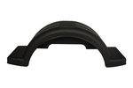 Skjerm for båthenger 13" DOMAR D20422 hjulbue 950/240mm