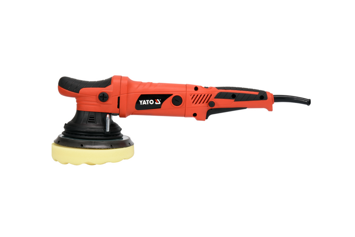 YATO YT-82200 eksentrisk poleringsmaskin bilpolerer 150mm 720W