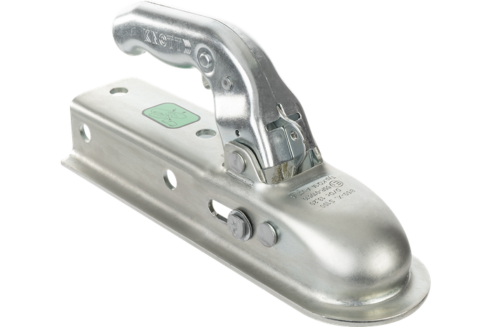 KNOTT KQ14-A kulefeste for en 1400 kg tilhenger med 50 mm firkantet drag