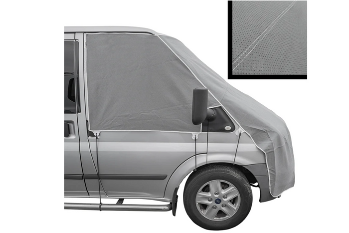 ProPlus campingvogntrekk til Ford Transit 2006-2013