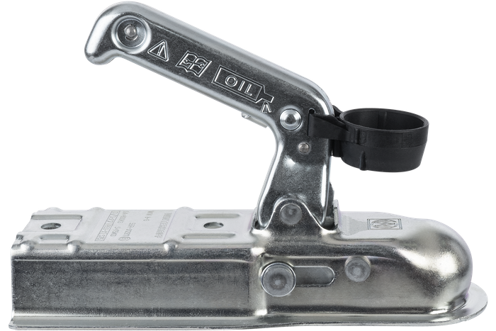 WINTERHOFF WW8-G kulefeste for 800 kg tilhenger med 60 mm firkantet drag