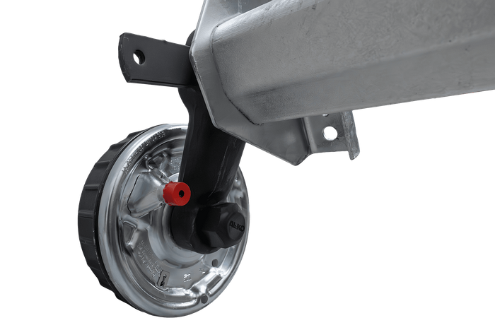 AL-KO EURO bremseaksel for tilhenger / bergingsbil 1800kg 1500mm 2000mm 5x112