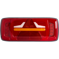 TruckLED L1919 LED-baklys 6 funksjoner høyre