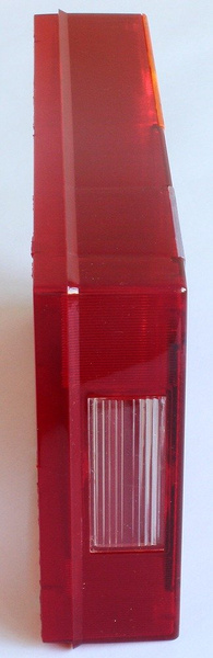 ASPÖCK Multipoint I baklyktdeksel, høyre