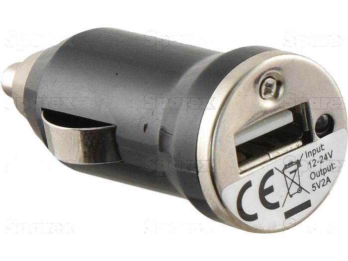 SPAREX CONNIX PLUS S.162710 LED-baklys 6 funksjoner venstre+høyre, trådløs, magnetisk